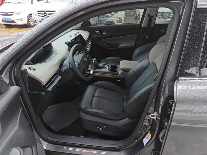 Changan CS55 PLUS 2022 1.5 T DCTLuxury — фото 7