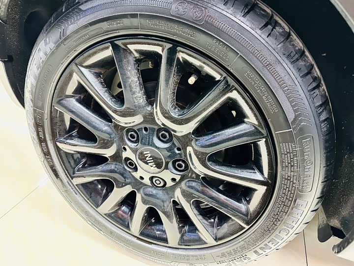 MINI Hatch — фото 13