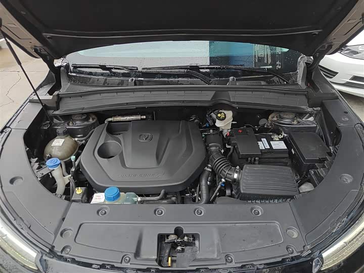 Changan CS55 PLUS 2022 1.5 T DCTLuxury — фото 10