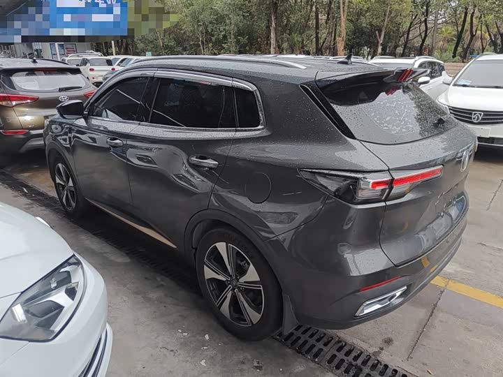 Changan CS55 PLUS 2022 1.5 T DCTLuxury — фото 20
