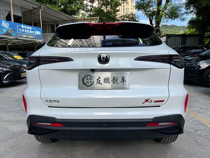 Changan X5 PLUS 2025 1.5 T DCT — фото 21