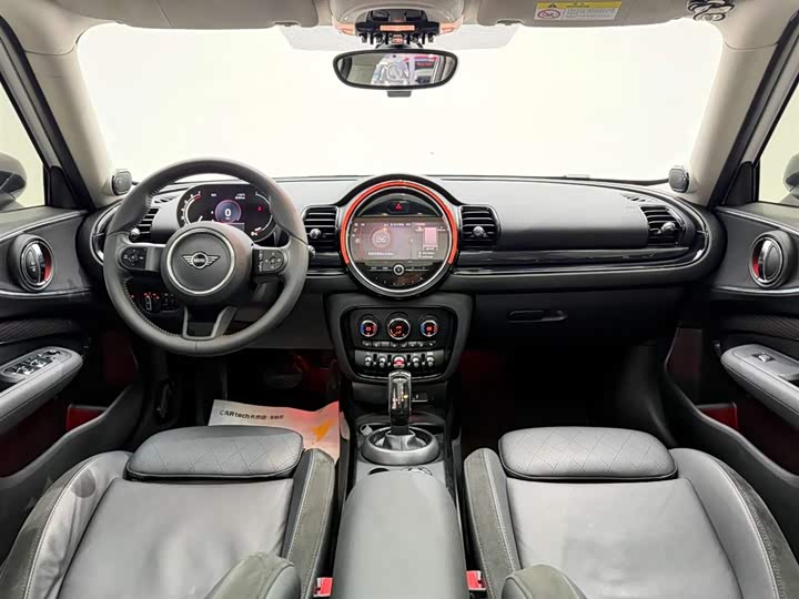 MINI Clubman — фото 25