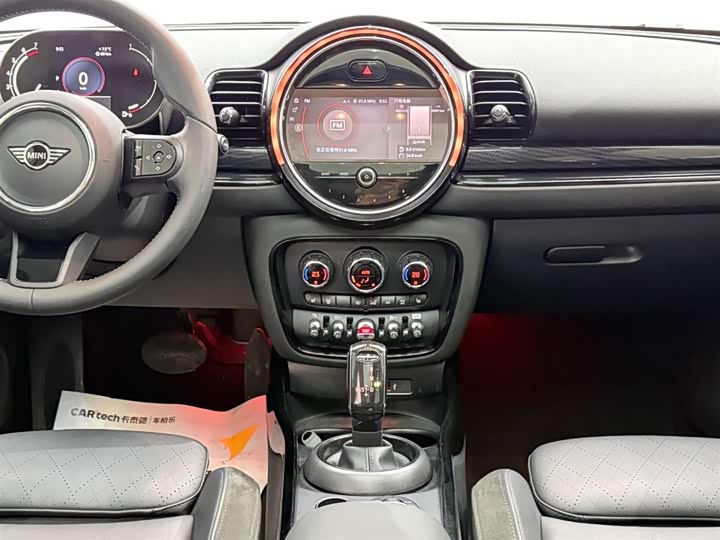MINI Clubman — фото 26