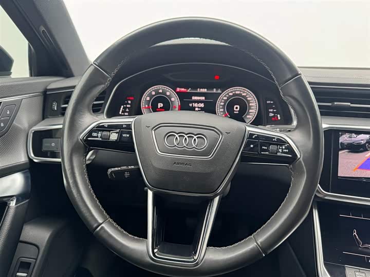 Audi A6L 2021 45 TFSI — фото 13