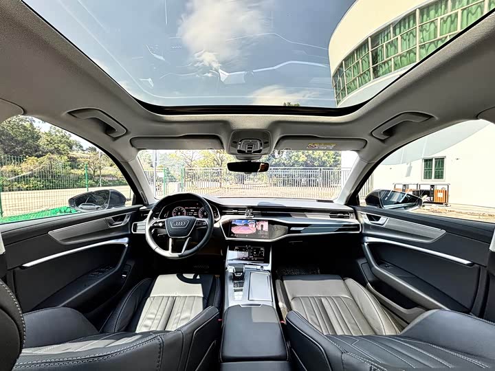 Audi A6L 2023 45 TFSI — фото 20