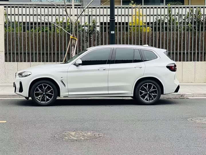 BMW X3 2023 x Drive 25i M — фото 2