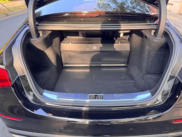 Maybach S-Class 2023 S 480 4 MATIC — фото 12