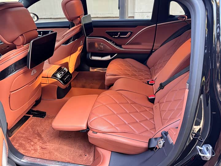 Maybach S-Class 2023 S 480 4 MATIC — фото 13