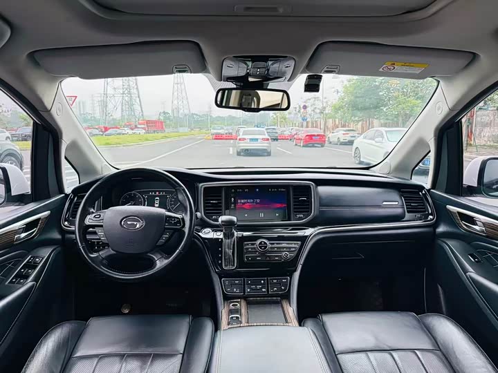 Trumpchi M8 2020 390 T — фото 11