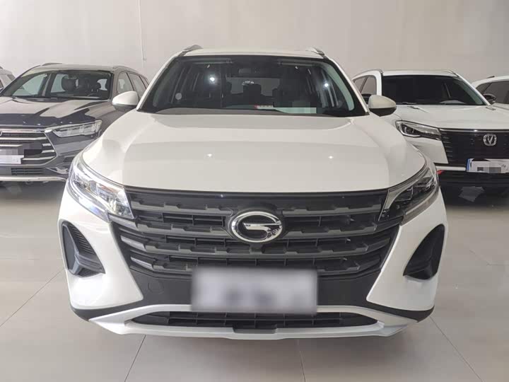 Trumpchi GS4 2020 270 T AT — фото 19