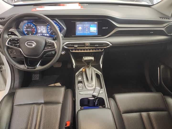 Trumpchi GS4 2020 270 T AT — фото 12