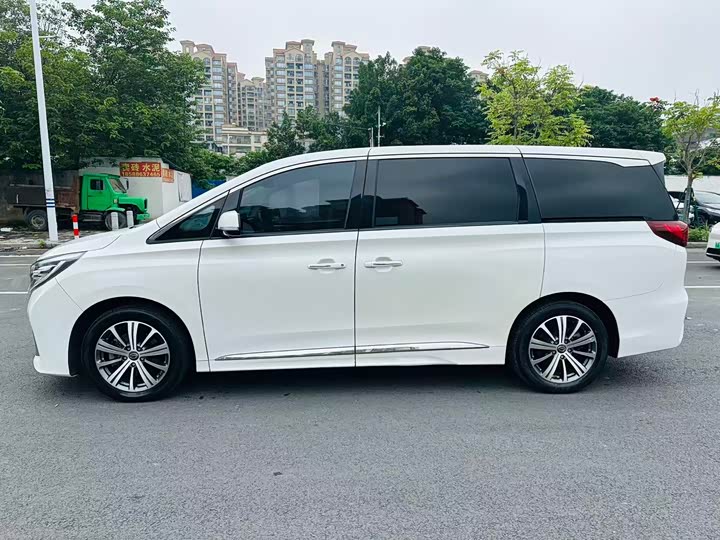 Trumpchi M8 2020 390 T — фото 5
