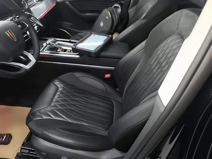 Hongqi HS5 2023 2.0 T 4 WD Pro — фото 15