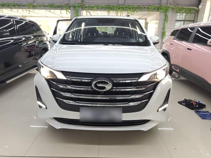 Trumpchi M6 2021 270 T DCT ( ) — фото 19