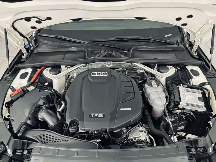 Audi A4L 2020 40 TFSI — фото 9