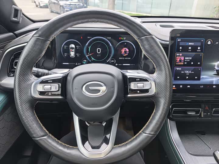 Trumpchi GS8 2022 2.0 TGDI 2 WD ( ) — фото 14