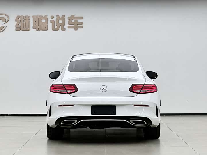 Mercedes-Benz C-Class 2021 C 260 — фото 3