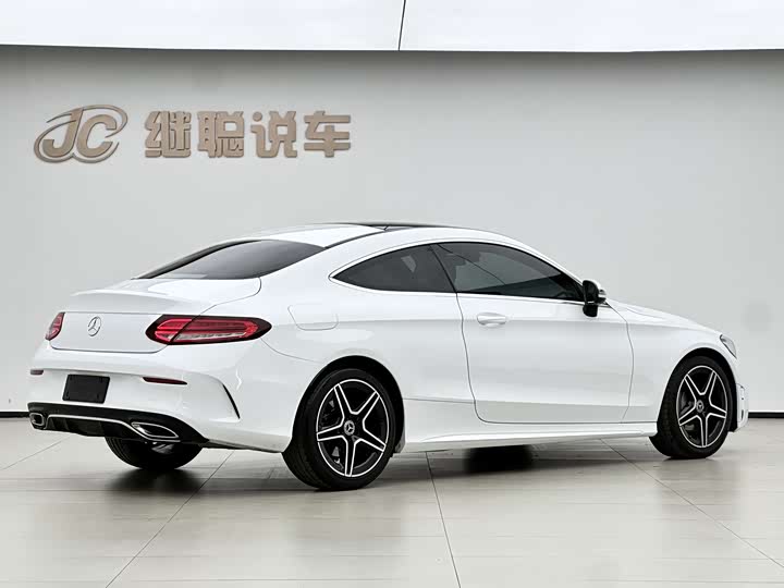 Mercedes-Benz C-Class 2021 C 260 — фото 6