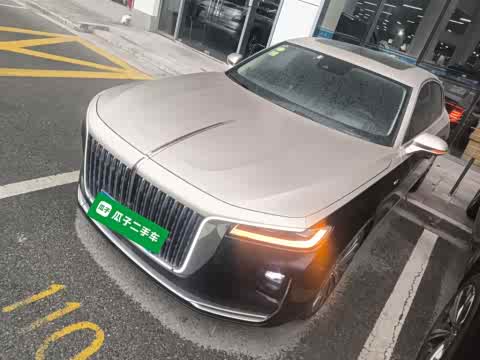 Hongqi H9 2020 3.0 T — фото 28