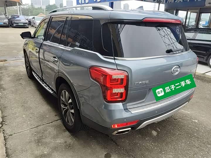 Trumpchi GS8 2017 320 T 2 WD ( ) — фото 5