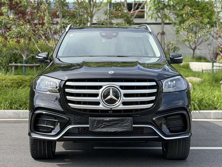 Mercedes-Benz GLS 2025 GLS 450 4 MATIC Luxury — фото 2