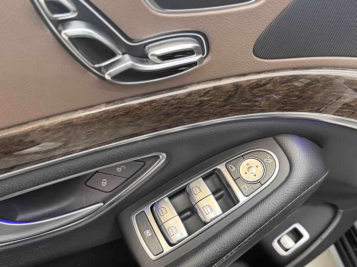 Mercedes-Benz S-Class S 320 L — фото 10