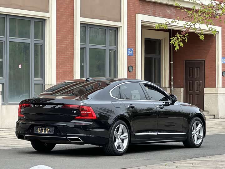 Volvo S90 2020 T 5 — фото 4