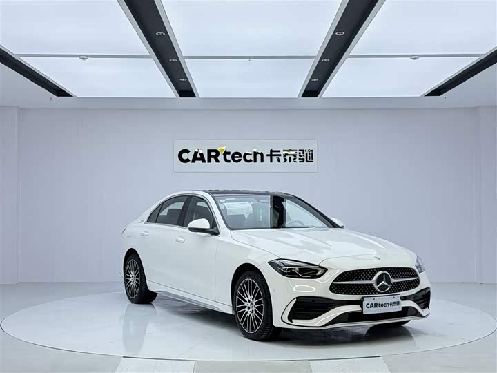 Mercedes-Benz C-Class 2025 C 260 L — фото 13