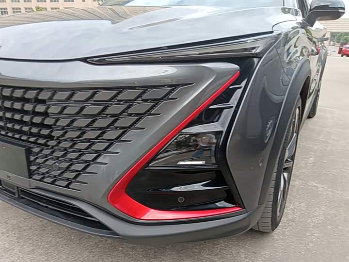 Changan UNI-T 2020 1.5 T Flagship — фото 24