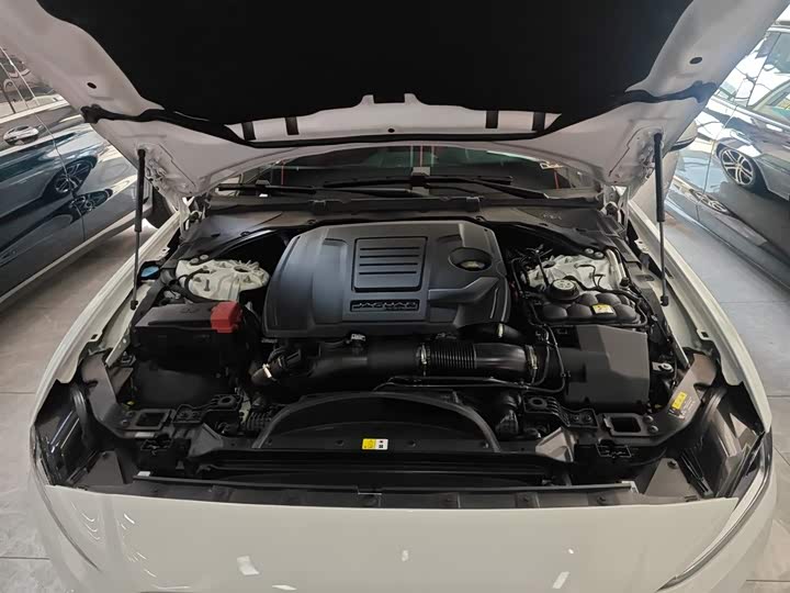 Jaguar XEL 2024 2.0 T 250 PS R-DYNAMIC S — фото 10