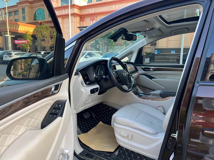 Trumpchi M8 2018 320 T — фото 7