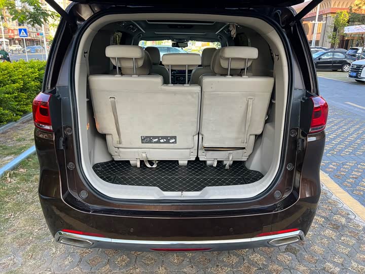 Trumpchi M8 2018 320 T — фото 18