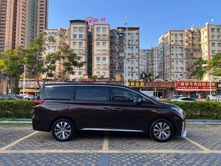 Trumpchi M8 2018 320 T — фото 17