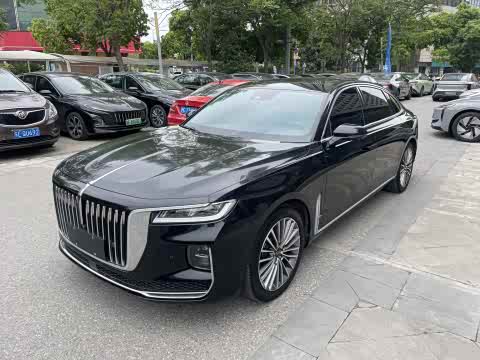 Hongqi H9 2022 2.0 T — фото 17