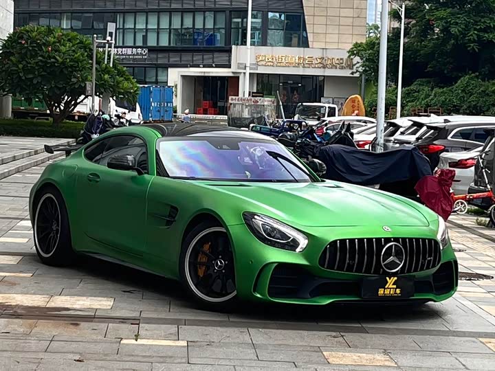 Mercedes-Benz AMG — фото 3