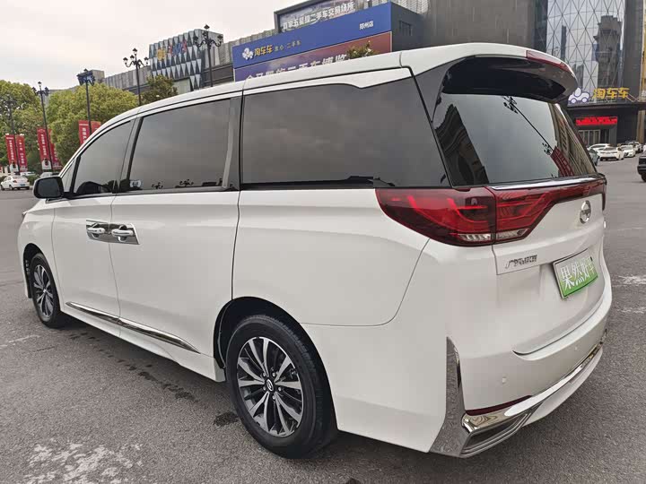Trumpchi M8 2024 390 T — фото 7