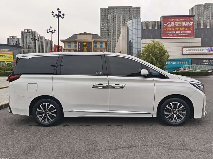 Trumpchi M8 2024 390 T — фото 4