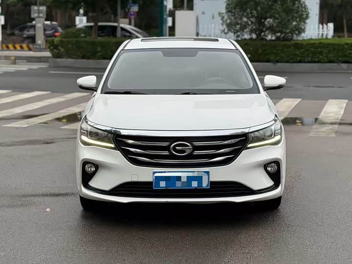 Trumpchi GA4 2018 200 T AT — фото 2