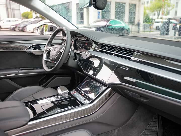 Audi S8 2021 S 8 L 4.0 TFSI quattro — фото 18