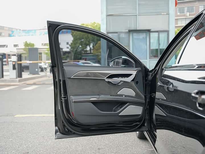 Audi S8 2021 S 8 L 4.0 TFSI quattro — фото 15
