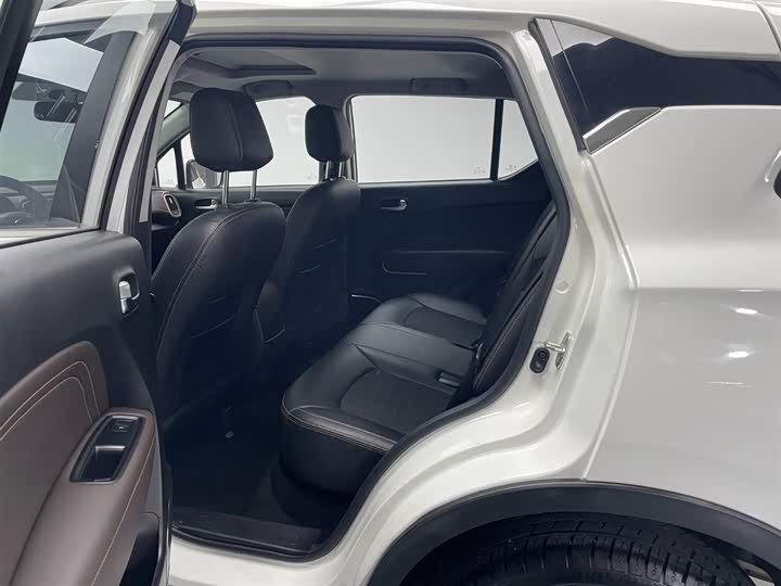 Trumpchi GS3 2019 150 N MT — фото 13
