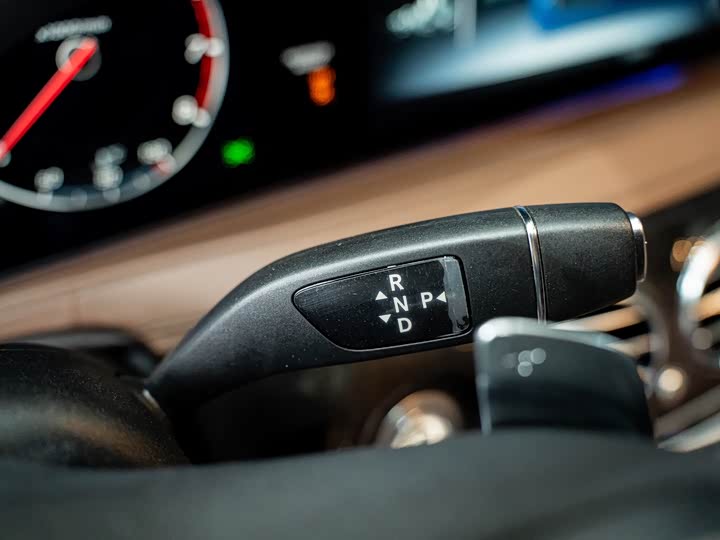 Mercedes-Benz S-Class 2018 S 450 L 4 MATIC — фото 25