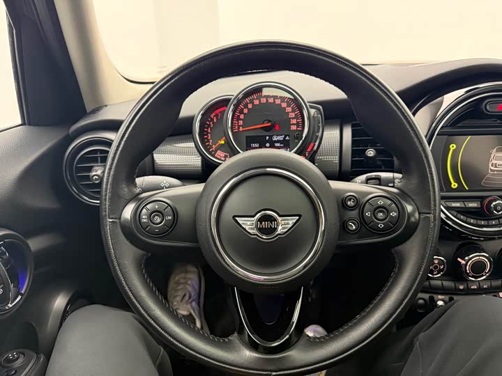 MINI Hatch — фото 11