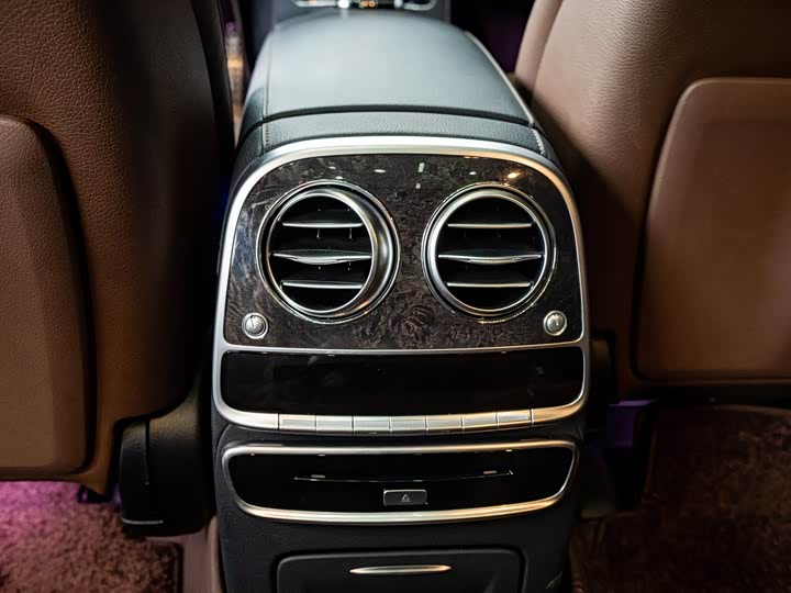 Mercedes-Benz S-Class 2018 S 450 L 4 MATIC — фото 31