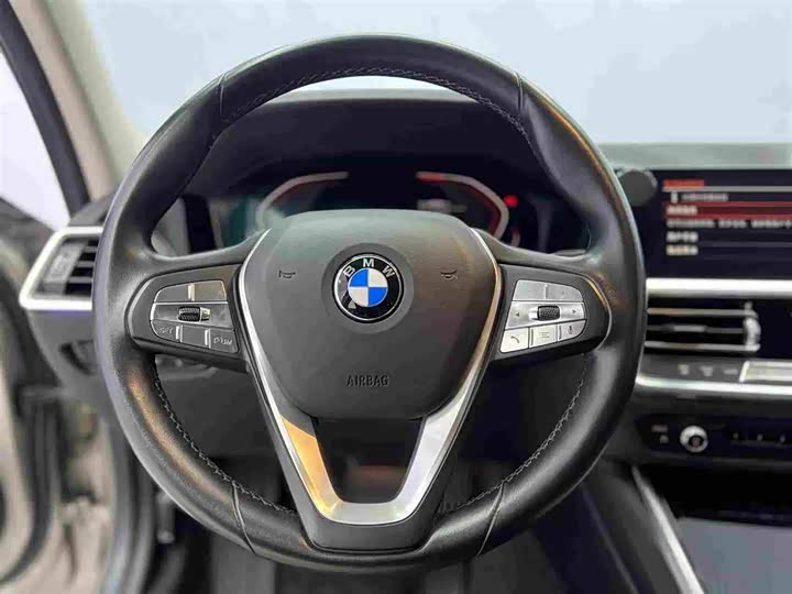 BMW 3-Series 2020 325 Li — фото 12