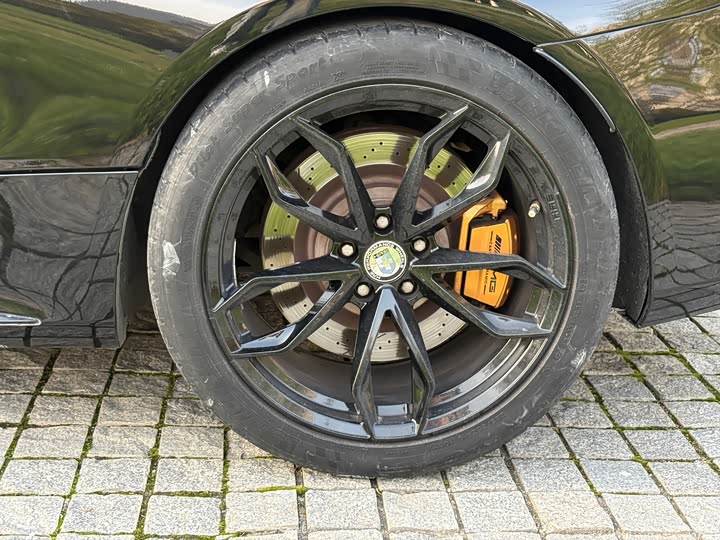 Mercedes-Benz C-Class 2019 AMG C 63 — фото 9