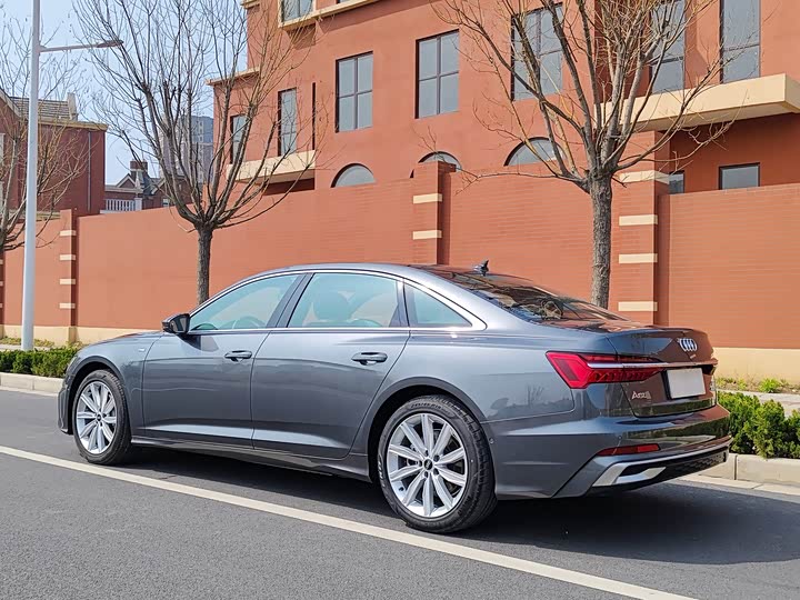 Audi A6L 2024 45 TFSI — фото 24