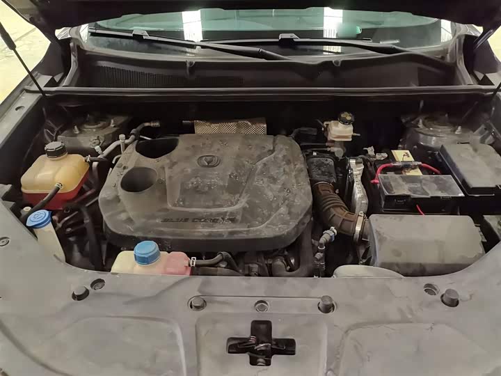 Changan CS75 PLUS 2022 1.5 T ATPremium — фото 11