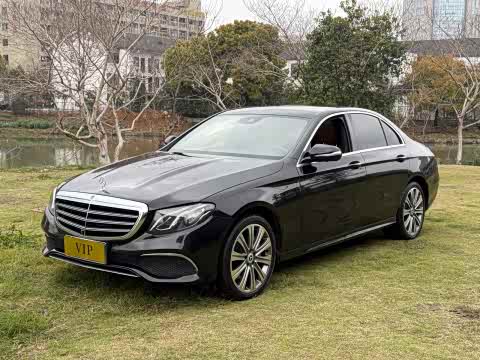 Mercedes-Benz E-Class 2017 E 300 Sport — фото 13