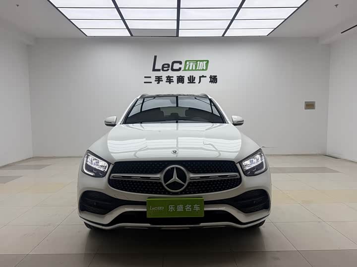 Mercedes-Benz GLC 2021 GLC 260 L 4 MATIC Luxury — фото 2